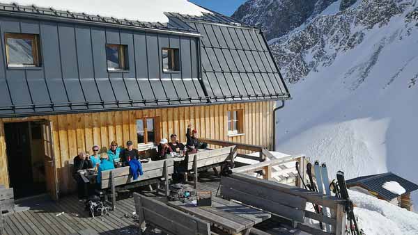 Oostenrijk | Sellrainer Hüttenrunde op sneeuwschoenen | 8 dagen